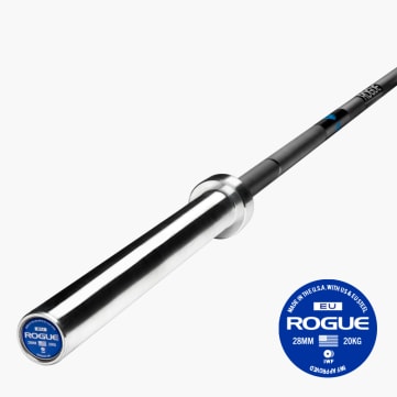 ROGUE CURL BAR - CERAKOTE Rogue fitness cerakote curl bar
